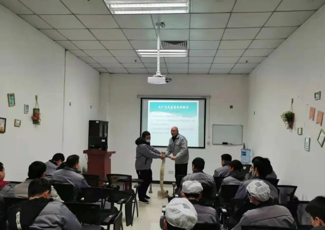 如果說(shuō)工作是一本書(shū),那么安全就是序言