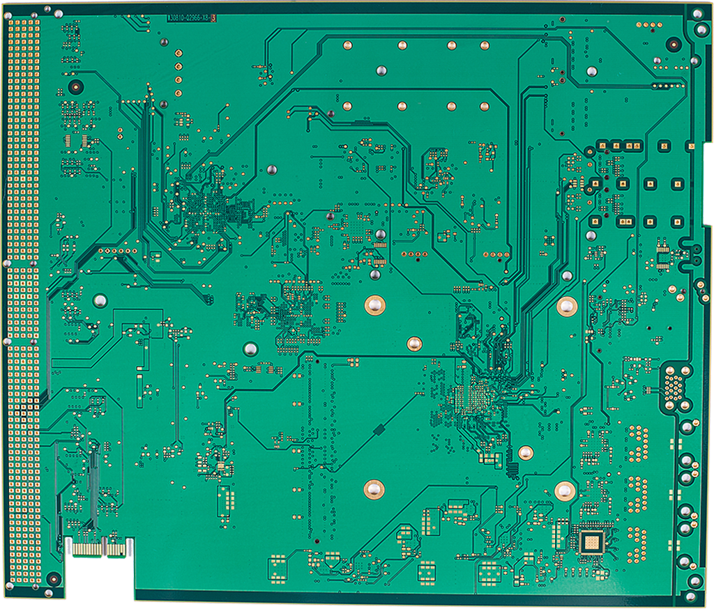 工控產(chǎn)品線路板8L
