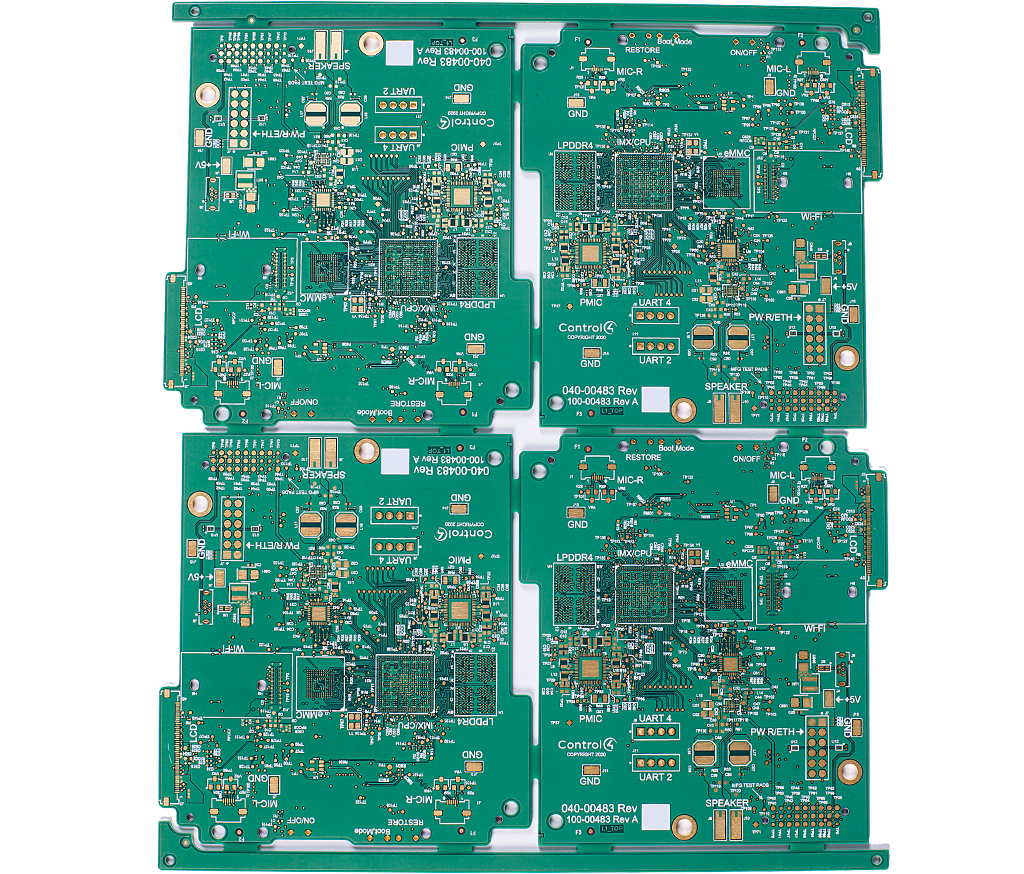 Consumption product PCB 10L